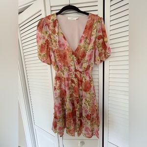 LUSH- dress size small/ extra small
